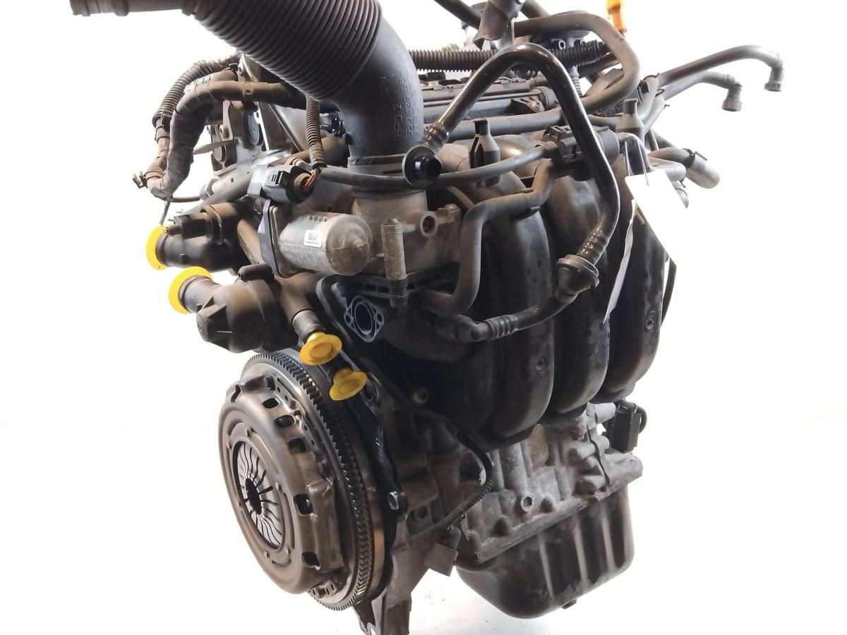 Motor Engine BZG 1.2 51kw 118869km Skoda Fabia 2 5J BJ2009