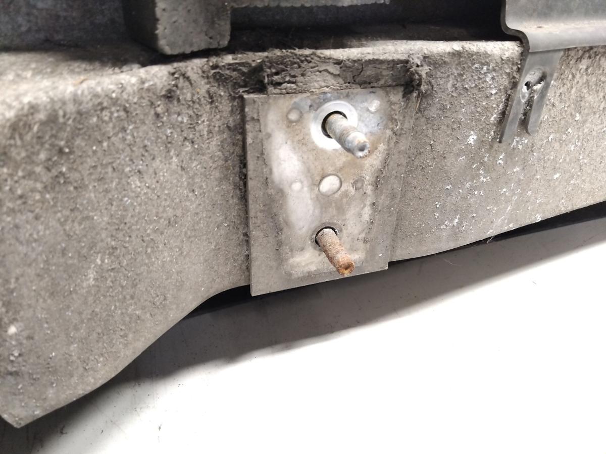 Saab 9-5 Kombi original Sto&szlig;f&auml;nger Sto&szlig;stange hinten frostgraumetallic Bj.1999