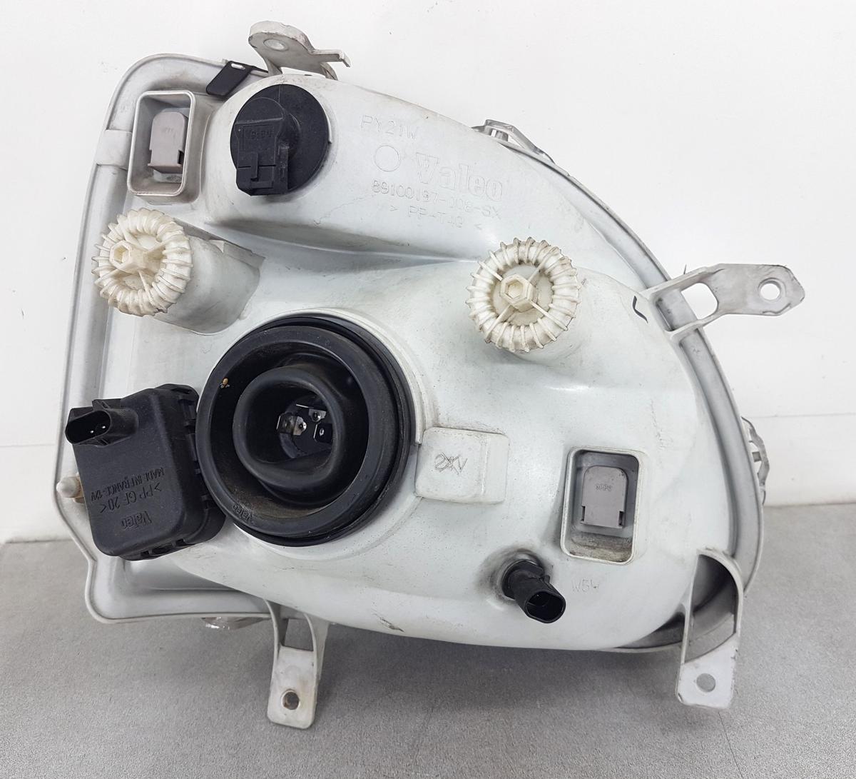 Opel Agila A Hauptscheinwerfer links 09204189 67719101 Bj2001 Modell bis 2002