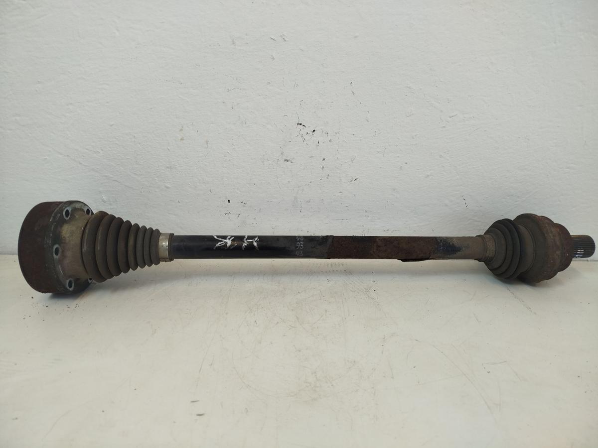 VW Tiguan 5N ab 2011 Antriebswelle hinten rechts Gelenkwelle Allrad 2.0TDI