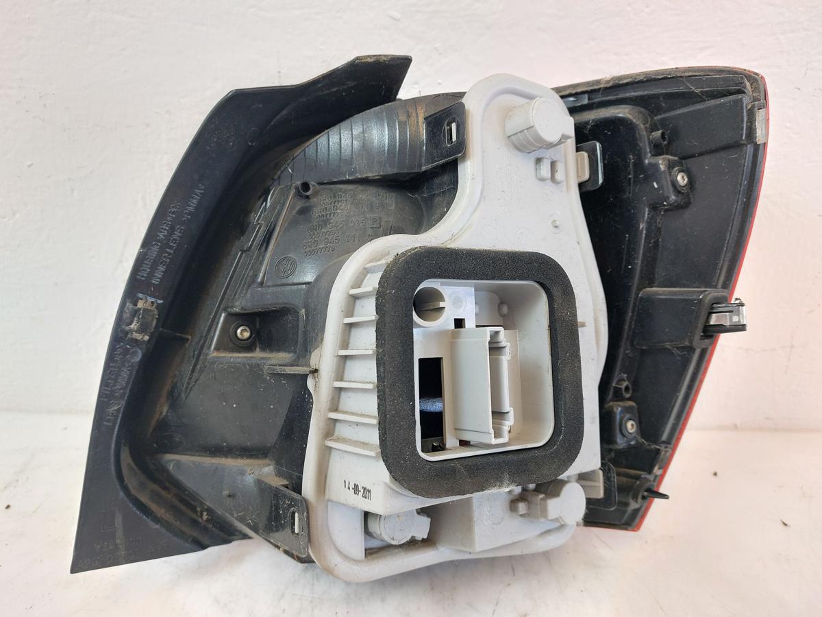 VW Polo 6R Style Rückleuchte links Heckleuchte Rücklicht Schlusslicht