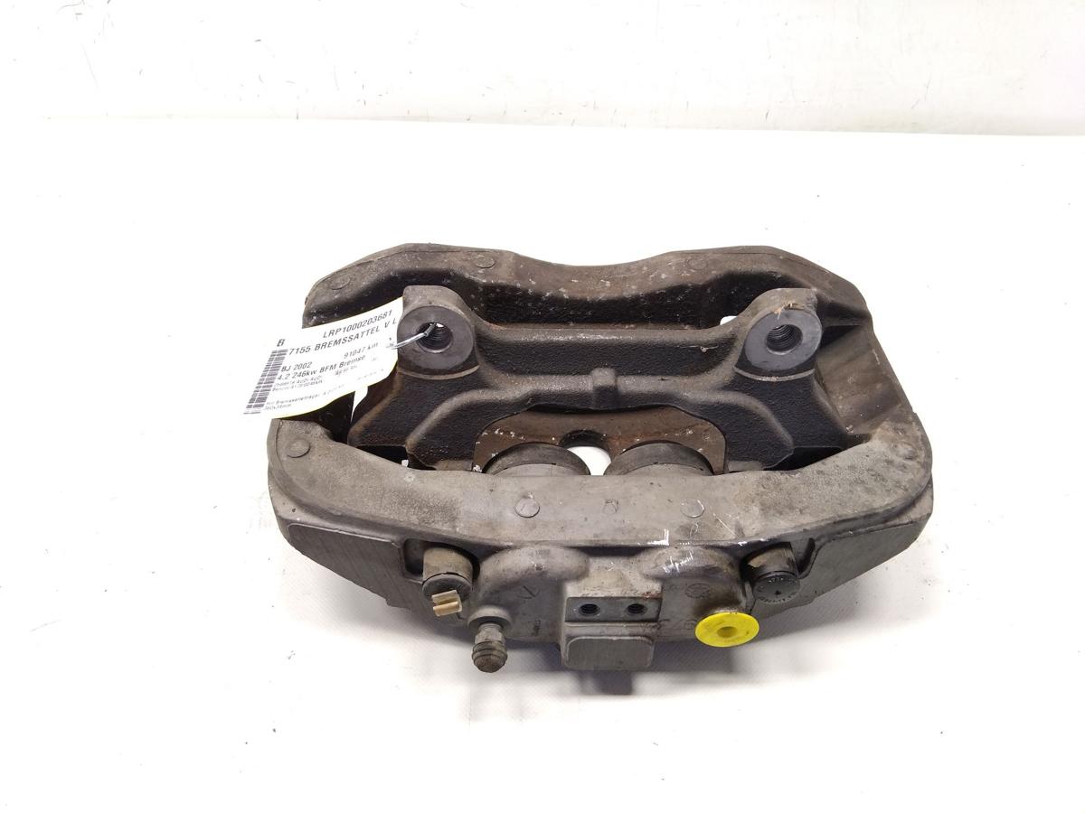 Audi A8 4E D3 original Bremssattel Vorderachse links 360x34mm ATE Bj.2002