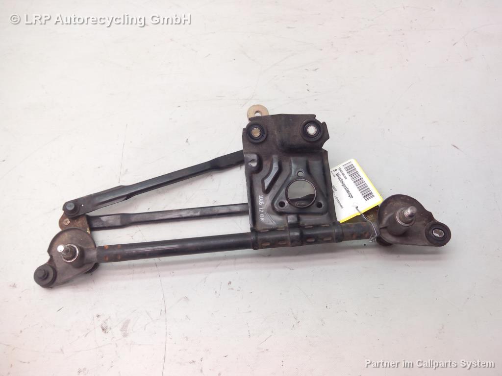 Hyundai Getz TB BJ2006 Wischergestänge vorn ohne Wischermotor