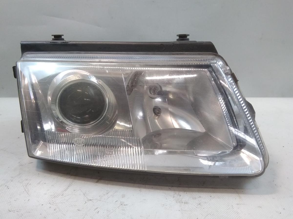 VW Passat 3B original Scheinwerfer rechts Xenon mit LWR HELLA BJ1999