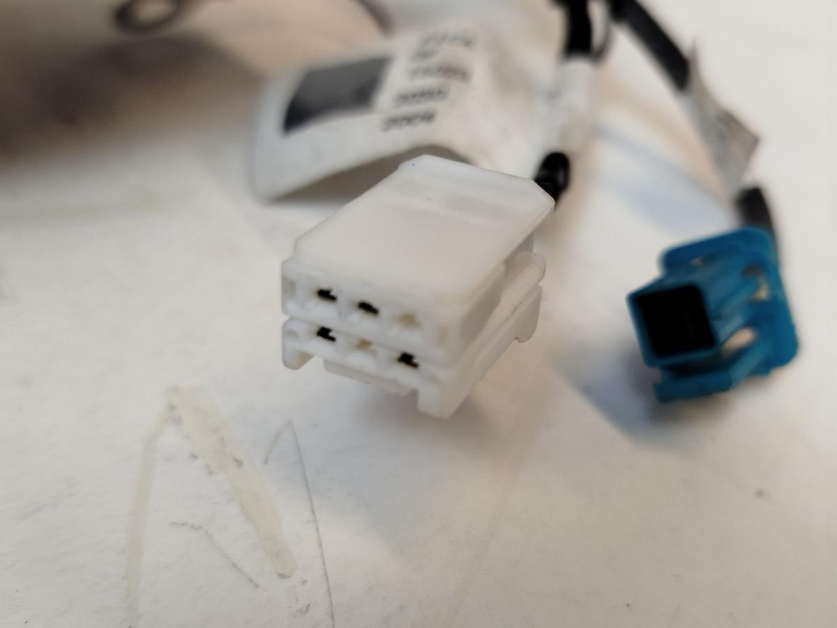 NIO EL6 Elektro SUV LIDAR Radarsystem Radar Sensor autonomes Fahren OEM Teil