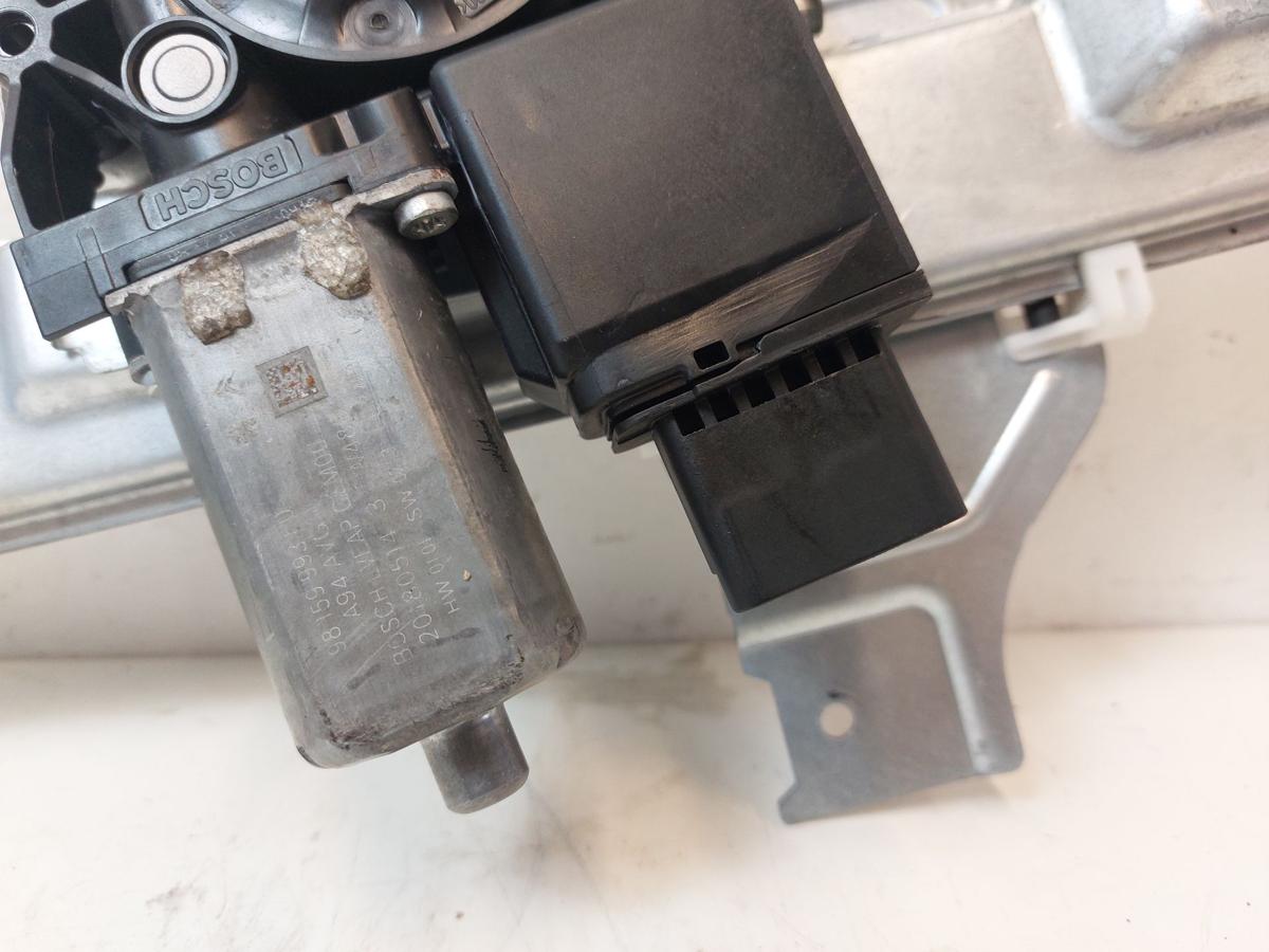 Peugeot 2008 I CU ab16 Fensterheber vorn links elektrisch Mechanik ohne Motor