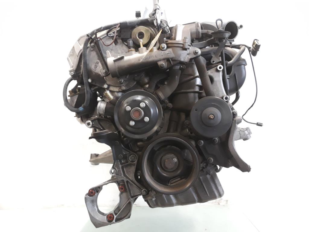 Mercedes W203 111951 Motor Engine 2.0 95kw Motorcode 111951 BJ2001 59476km