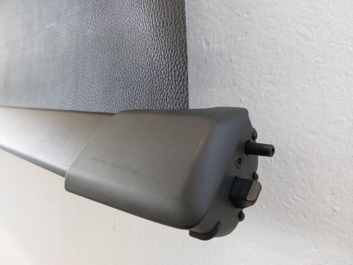 VW Passat 3C B6 Variant Laderaumrollo Kofferraumrollo Laderaumabdeckung OEM