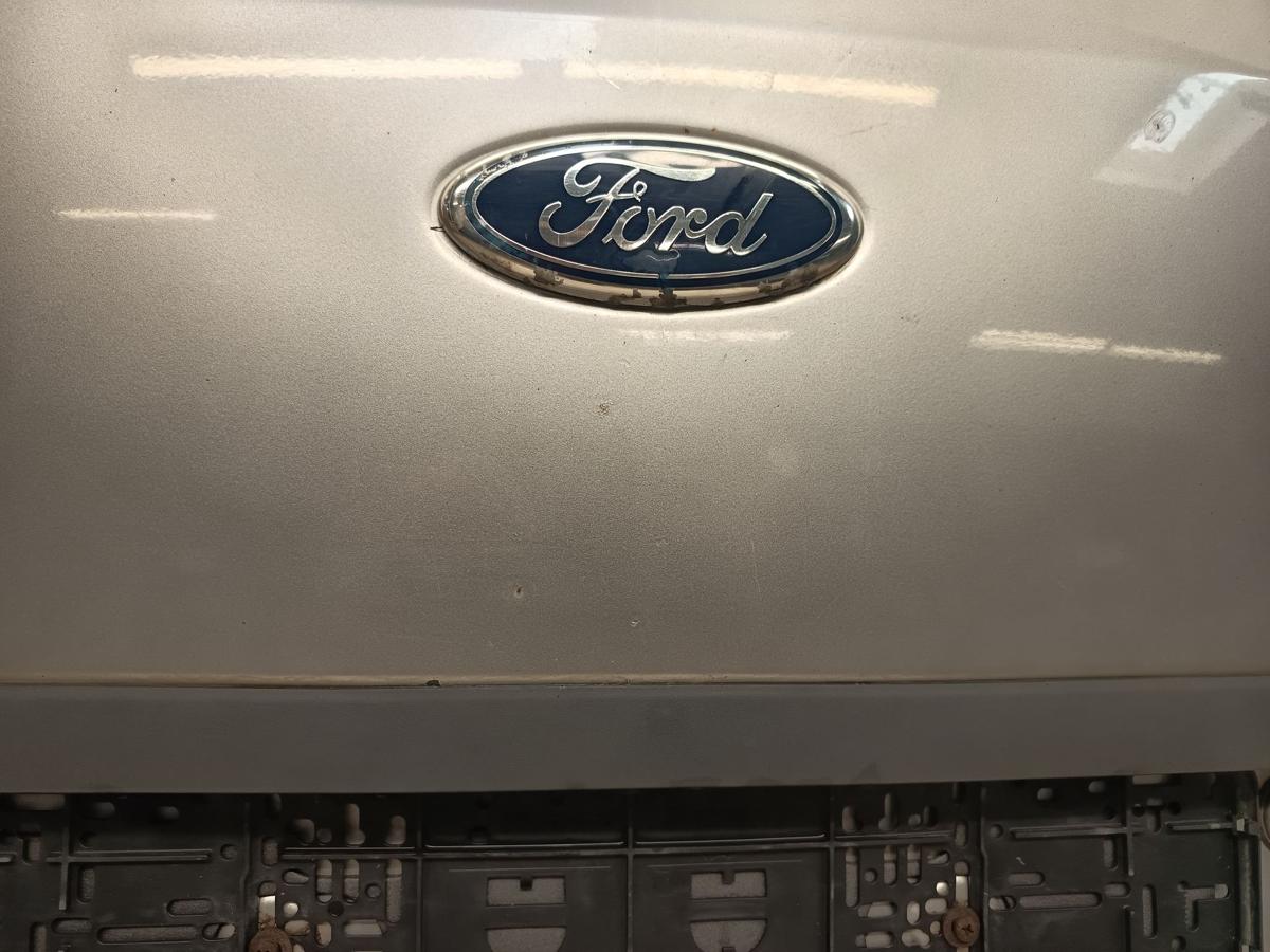 Ford Fusion JU2 original Heckklappe Deckel hinten Polar Silber Metallic Bj 2006