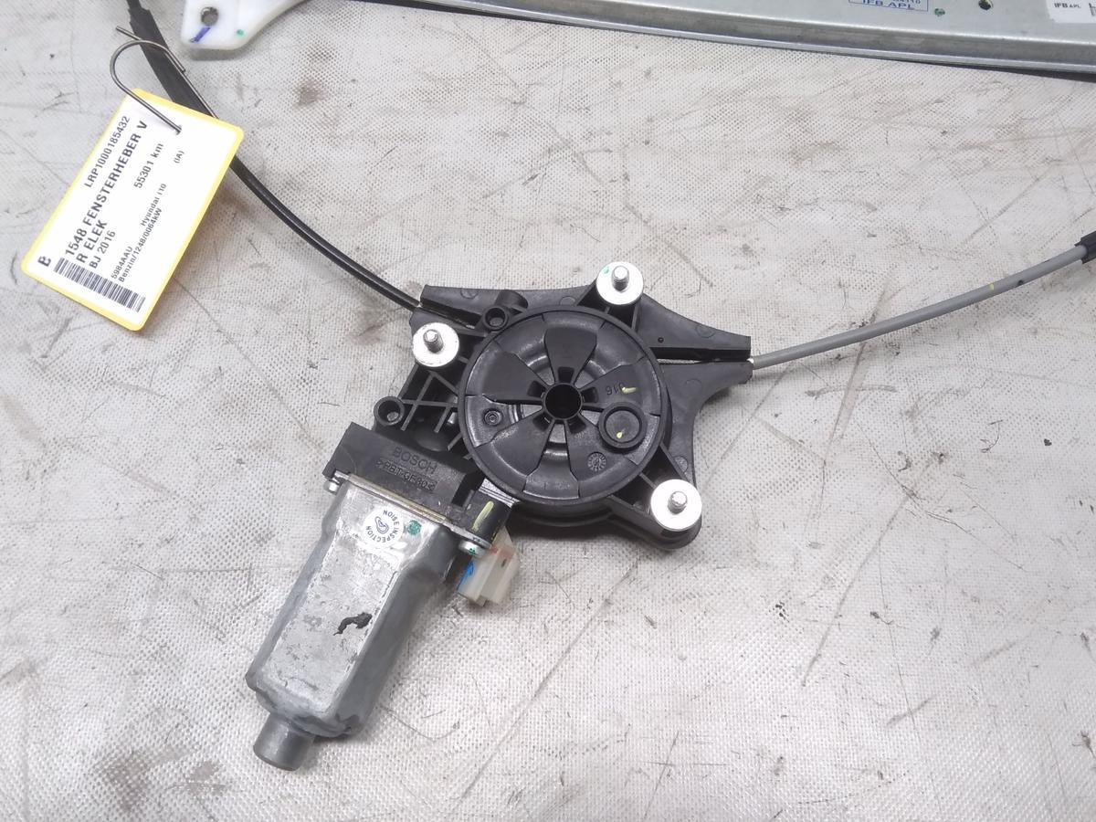 Hyundai i10 II Typ IA original Fensterheber vorn rechts elektrisch Bj.2016