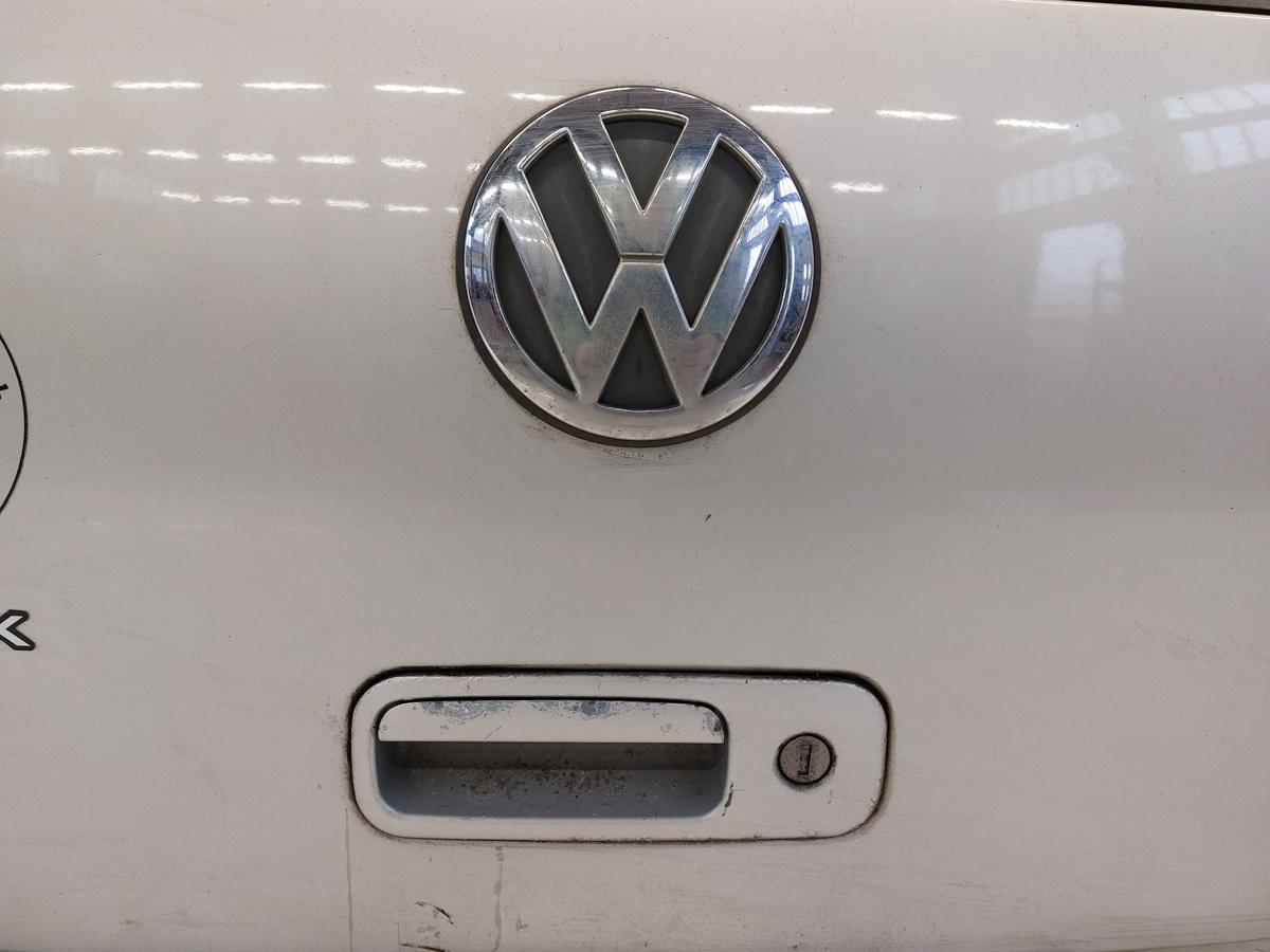 VW Golf 4 1J IV Heckklappe mit Heckscheibe Kofferklappe 3 u. 5 t&uuml;rer LB7Z silber