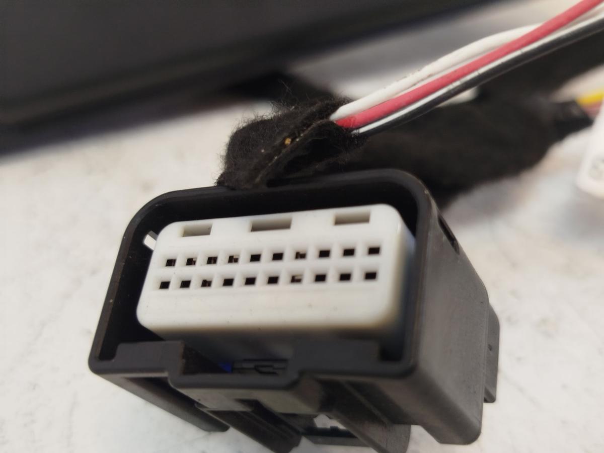 Renault Scenic IV 4 J9 RFA Frontkamera Kamera vorn Sensor Fernlichtautomatik