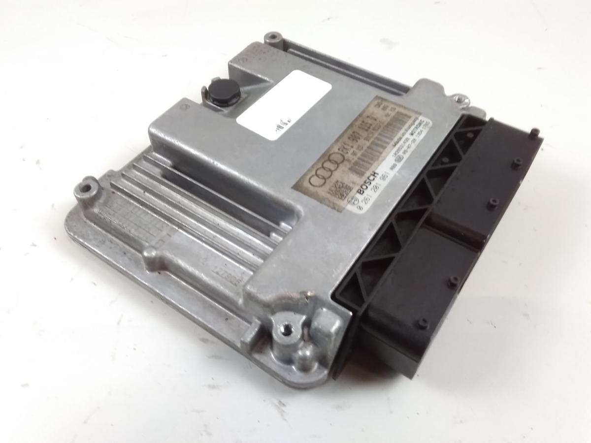 Audi A4 8K B8 Motorsteuerger&auml;t 1.8TFSI 118kw CDHB Bj.2009