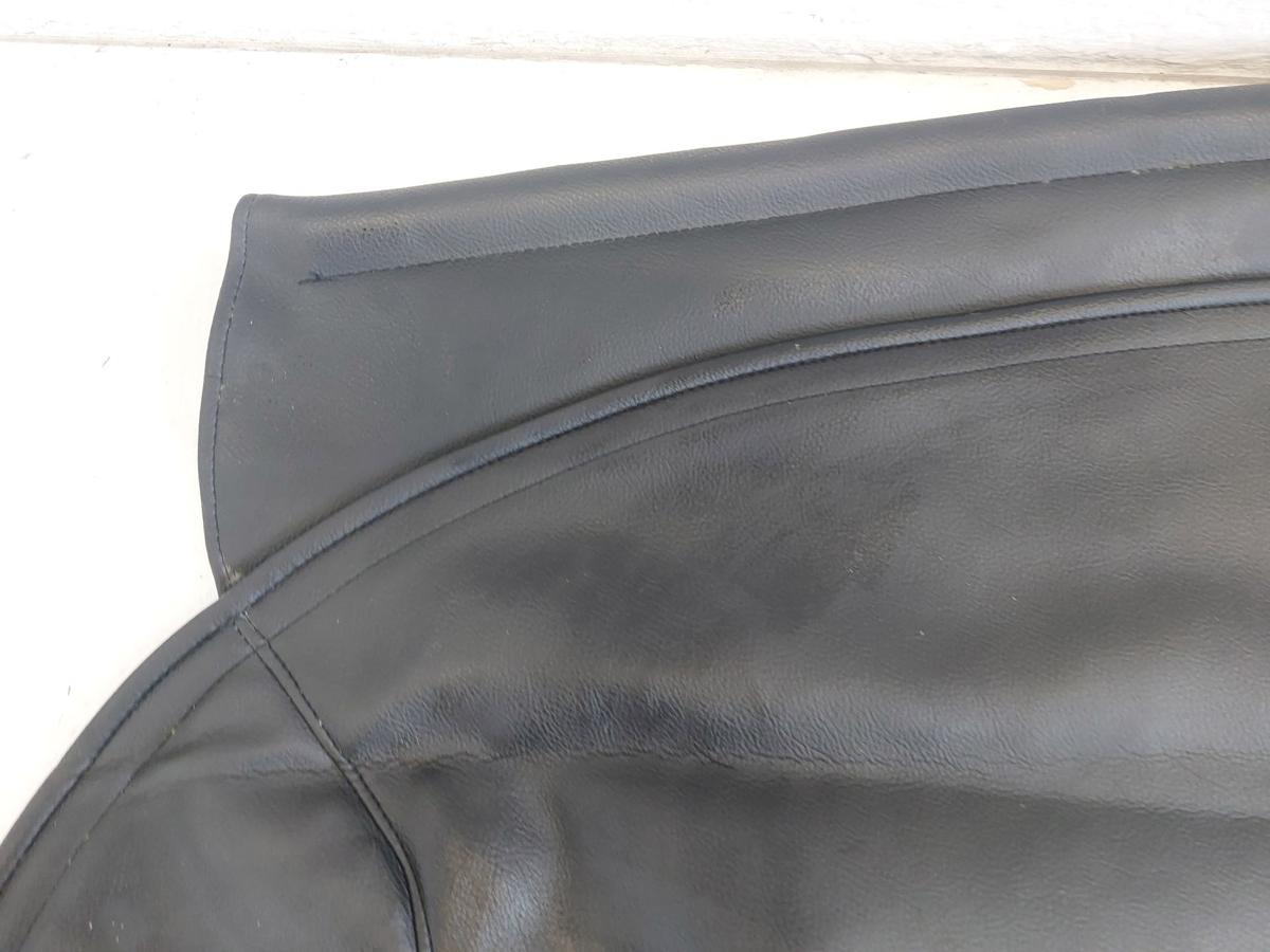 MG Rover TF RD Persenning Abdeckung Verdeck hinten Leder MG Rover TF RD Persenning Abdeckung Verdeck hinten Leder