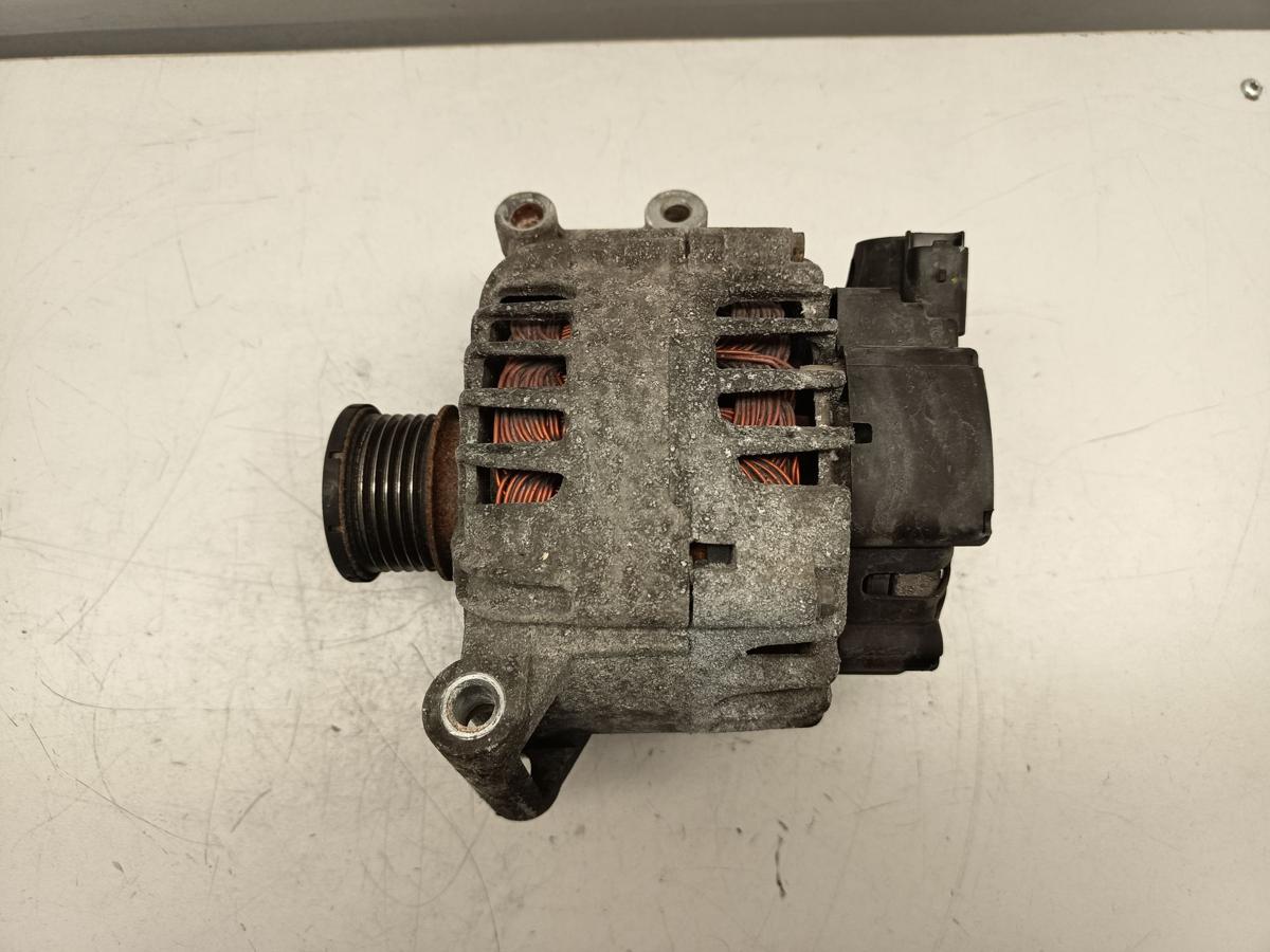Peugeot 207 original Lichtmaschine Generator 1.4l 70kW Benzin 120A Bj 2010