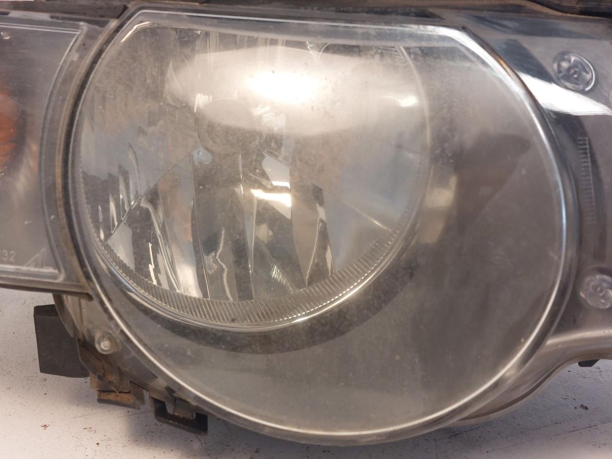 BMW 3er Compact E46 Scheinwerfer Hauptscheinwerfer Frontscheinwerfer vorn rechts BMW 3er Compact E46 Scheinwerfer Hauptscheinwerfer Frontscheinwerfer vorn rechts