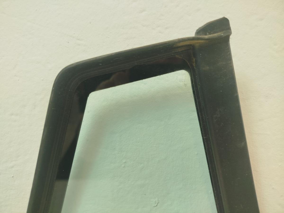 Skoda Fabia 6Y Combi Dreieckscheibe T&uuml;r hinten links feste Scheibe Kombi