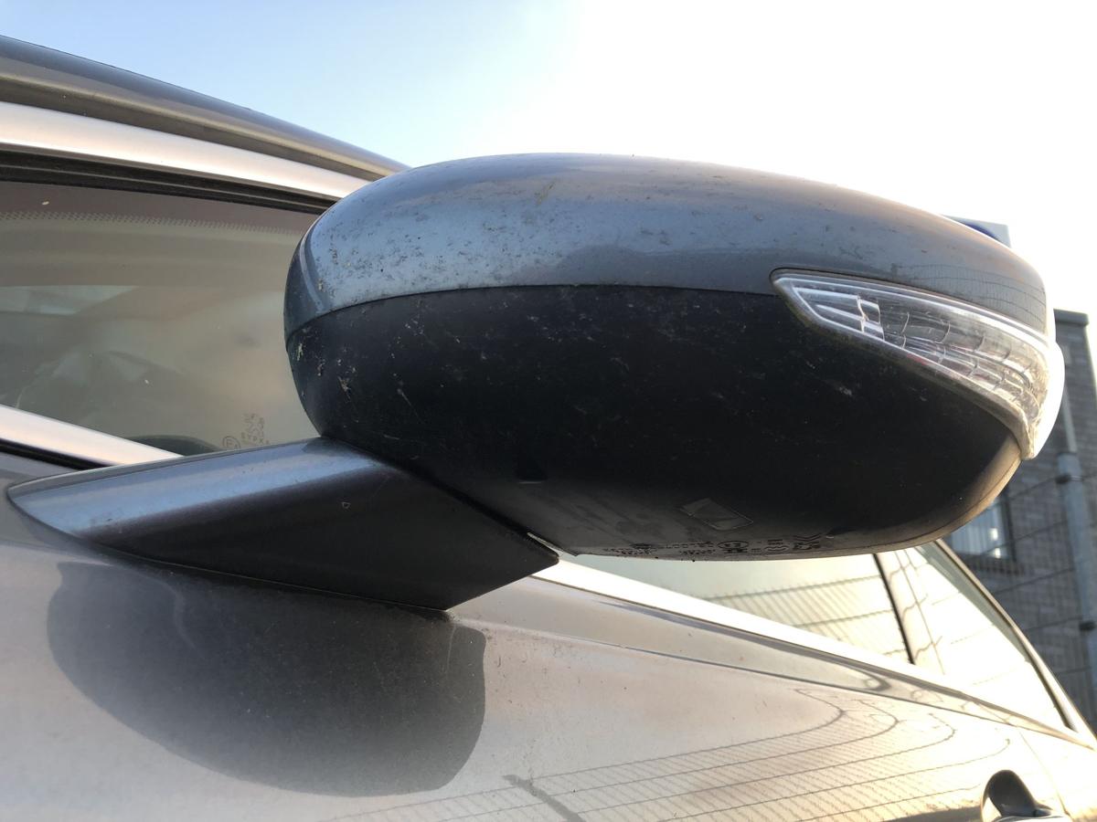 Peugeot 508 ND NE bis14 Außenspiegel links Rückspiegel elek anklapp KTH Thorium