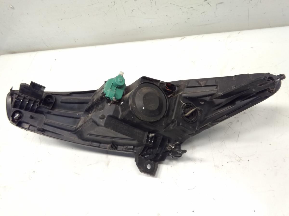 Renault Zoe orig Scheinwerfer rechts Hella Halogen mit LWR 260109891R BJ2016