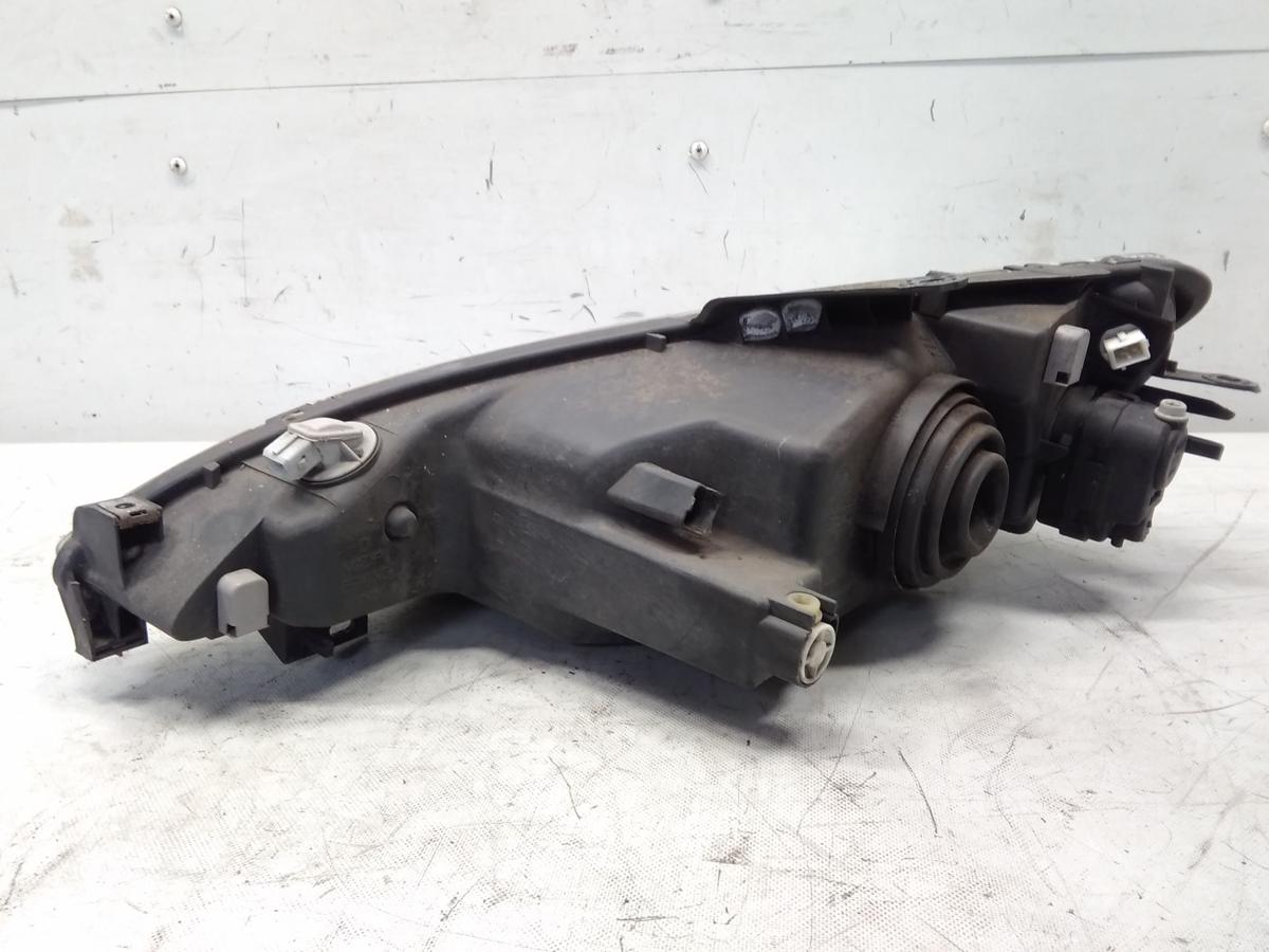 Peugeot 206 original Scheinwerfer rechts H4 Halogen mit LWR BJ1999