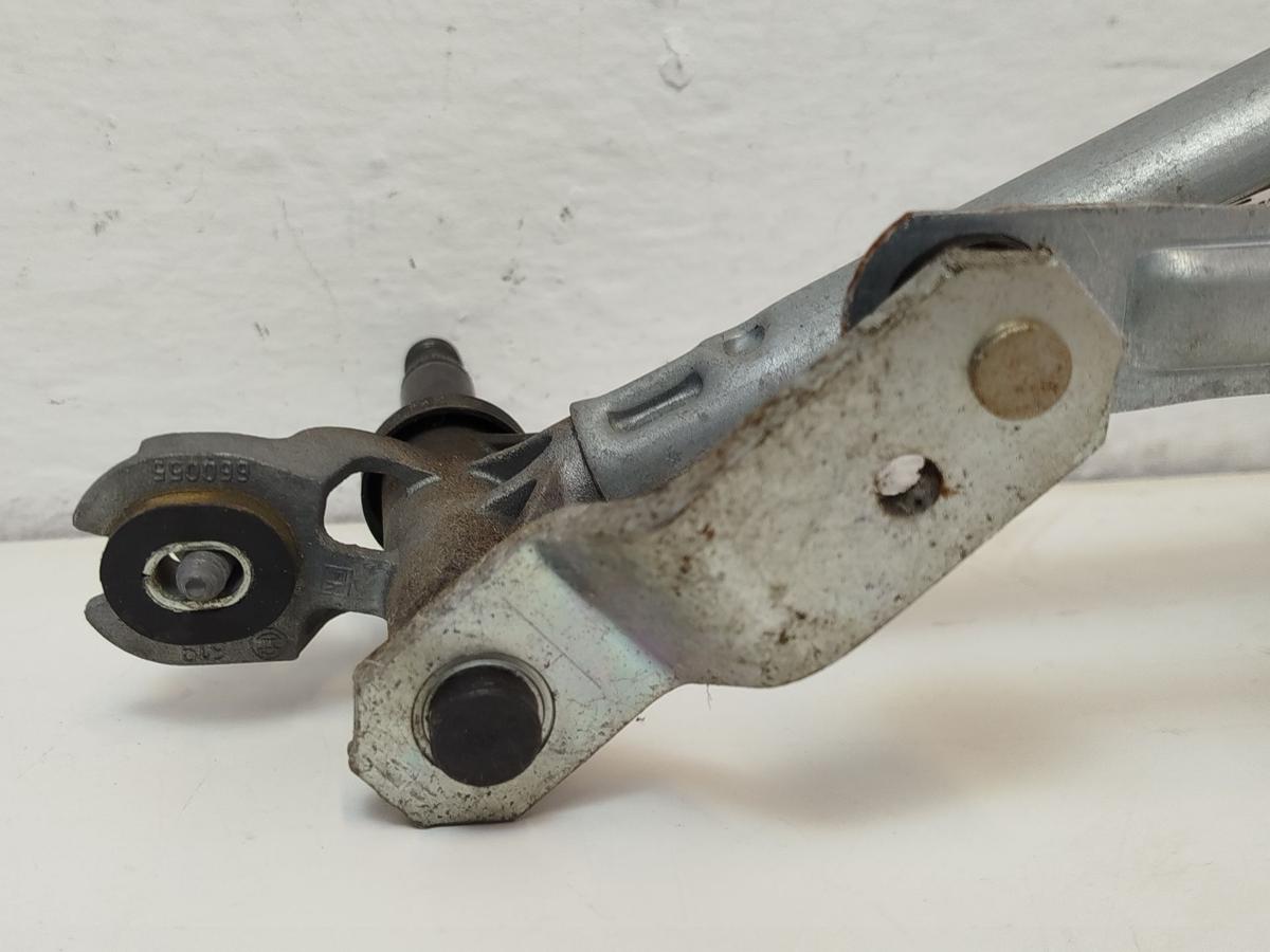 Peugeot 2008 I CU Wischermotor vorn mit Wischergest&auml;nge Bosch OEM