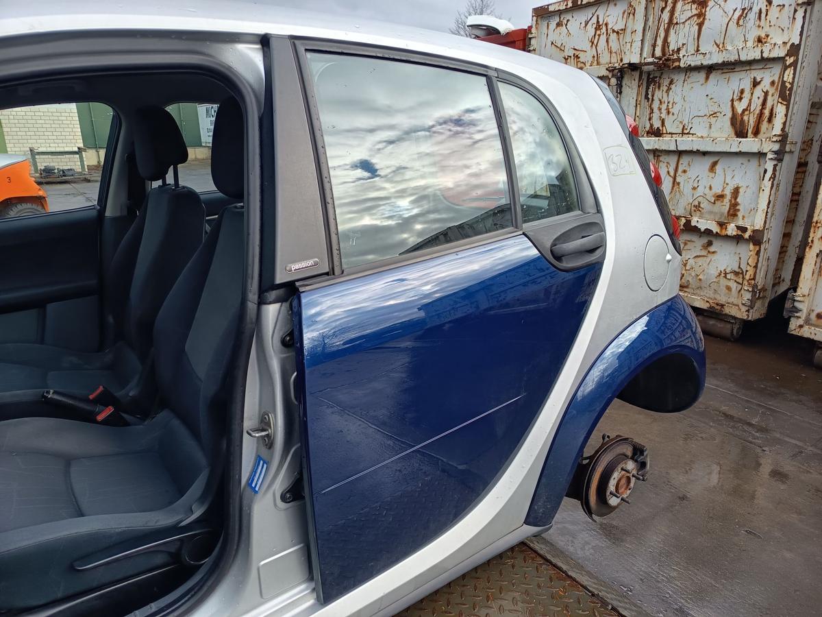 Smart 454 original T&uuml;r hinten links Fond EAF Star Blue Bj 2006