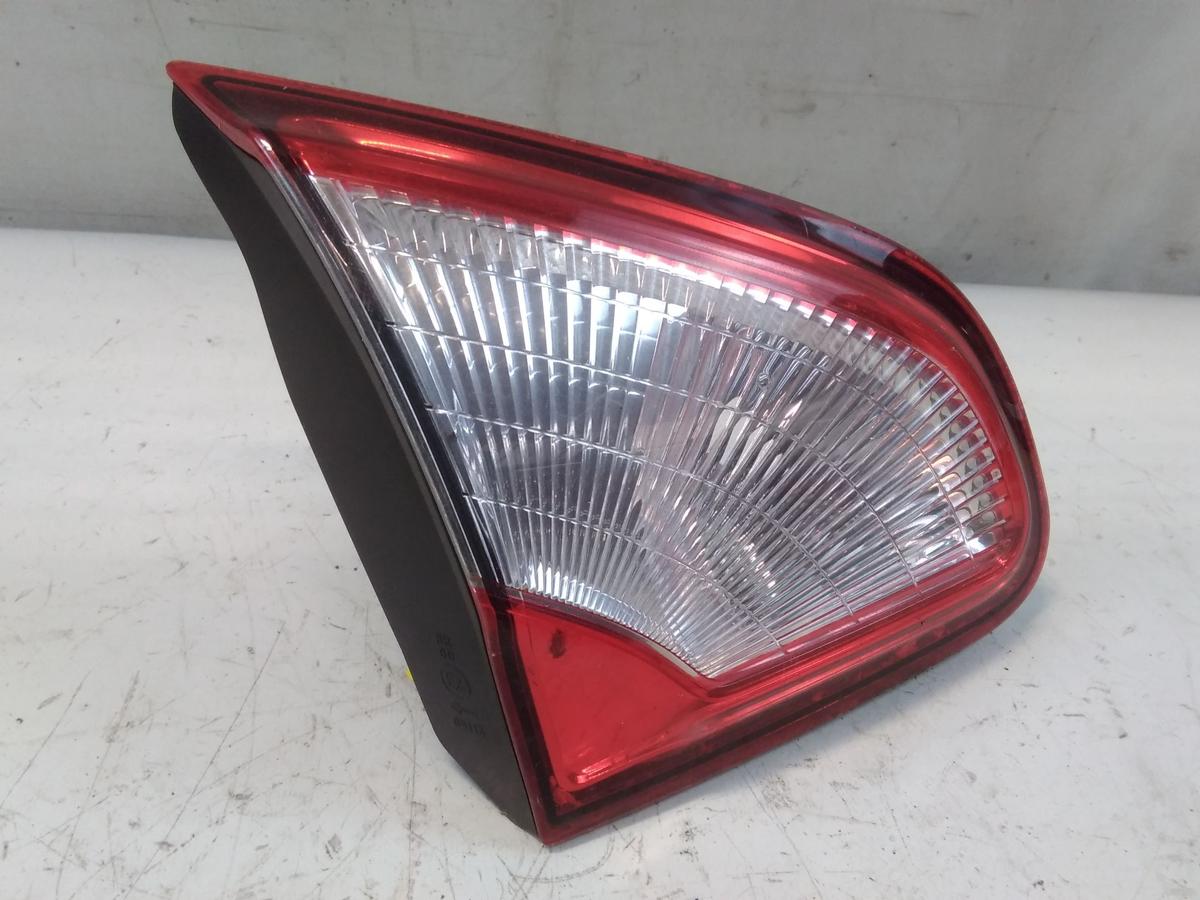 Nissan Qashqai J10 Facelift original R&uuml;ckleuchte Heckleuchte innen links Bj.2011