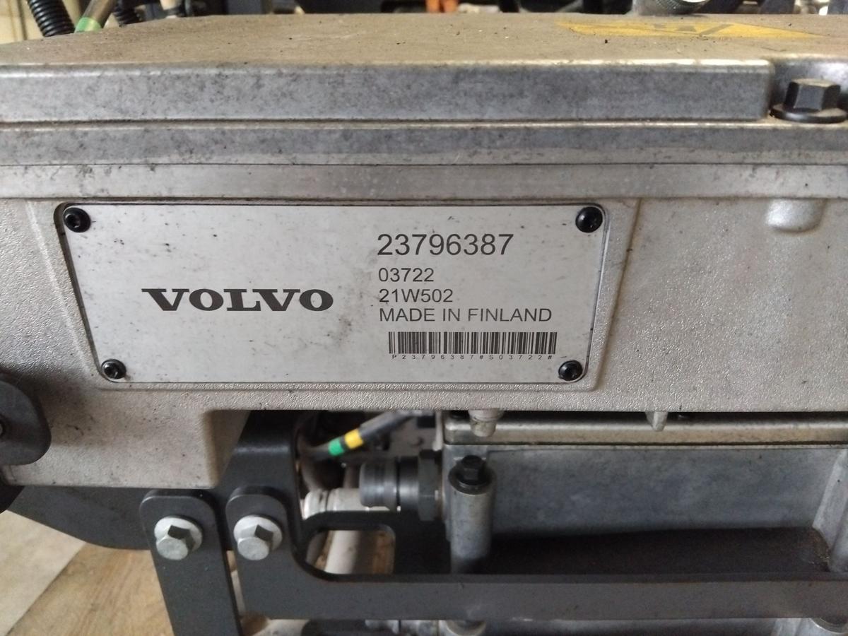 Renault E-Tech Z.E. D-Wide Aggregatetr&auml;ger Vorderwagen mit Elektronik Bj.2022