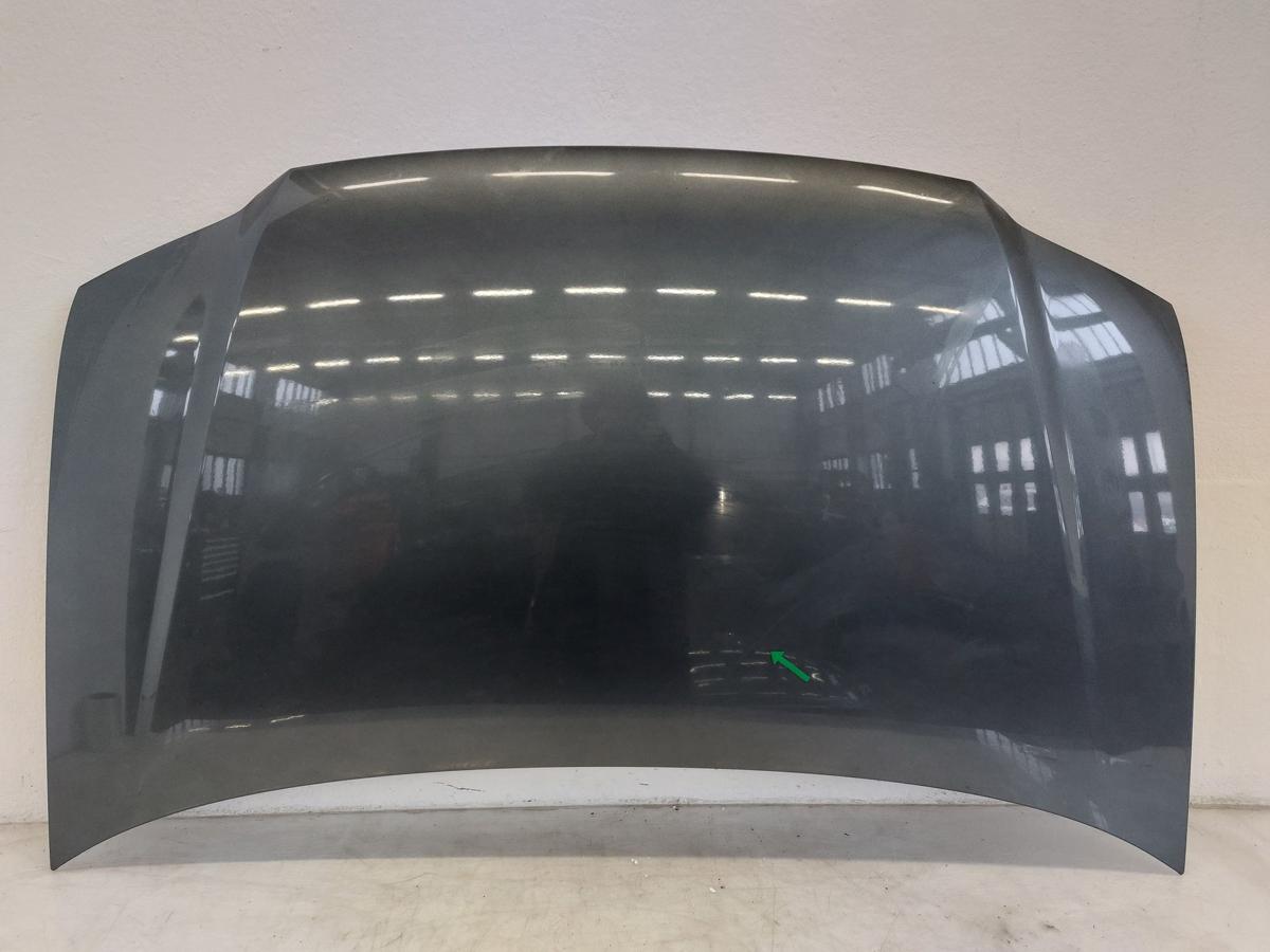 VW Touran 1T 1T1 Motorhaube Haube Klappe Deckel vorn LD7X Platinum Grey Metallic