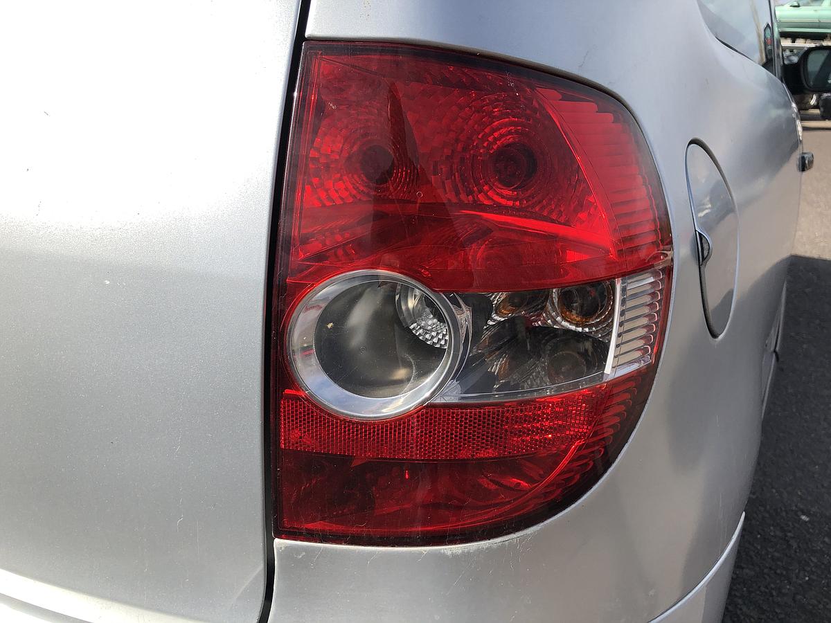 VW Fox 5Z Rückleuchte rechts Rücklicht Schlusslicht