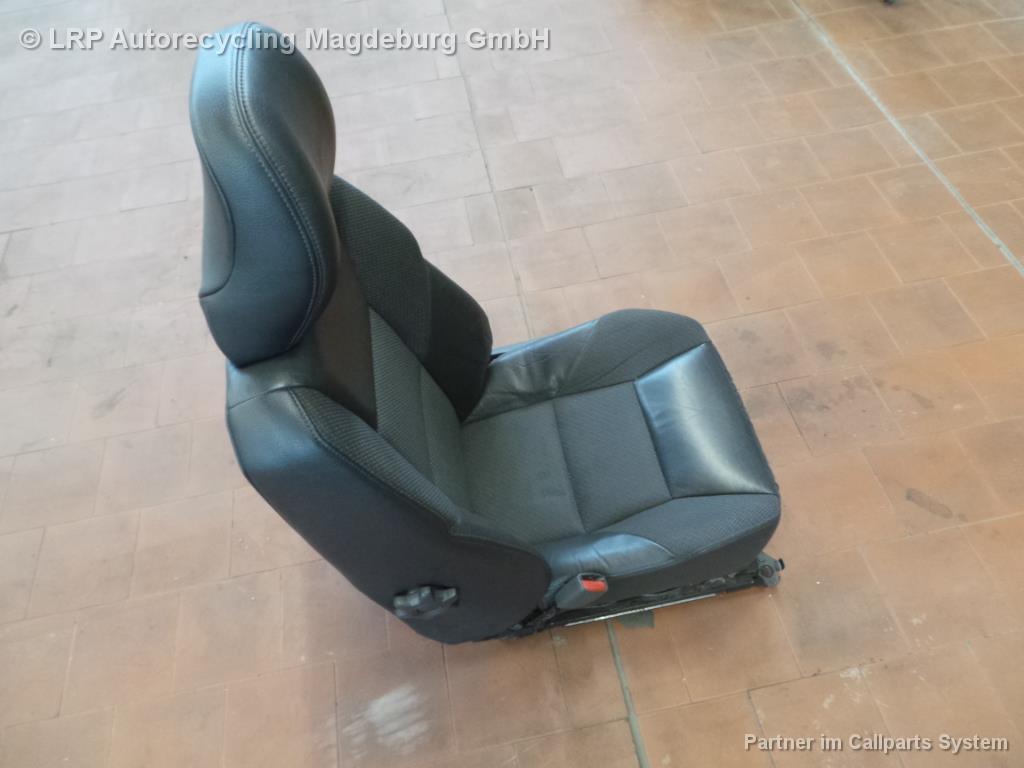 Volvo S60 BJ04 Limousine Sitzausstattung Leder Ledersitze Innenausstattung Sitze