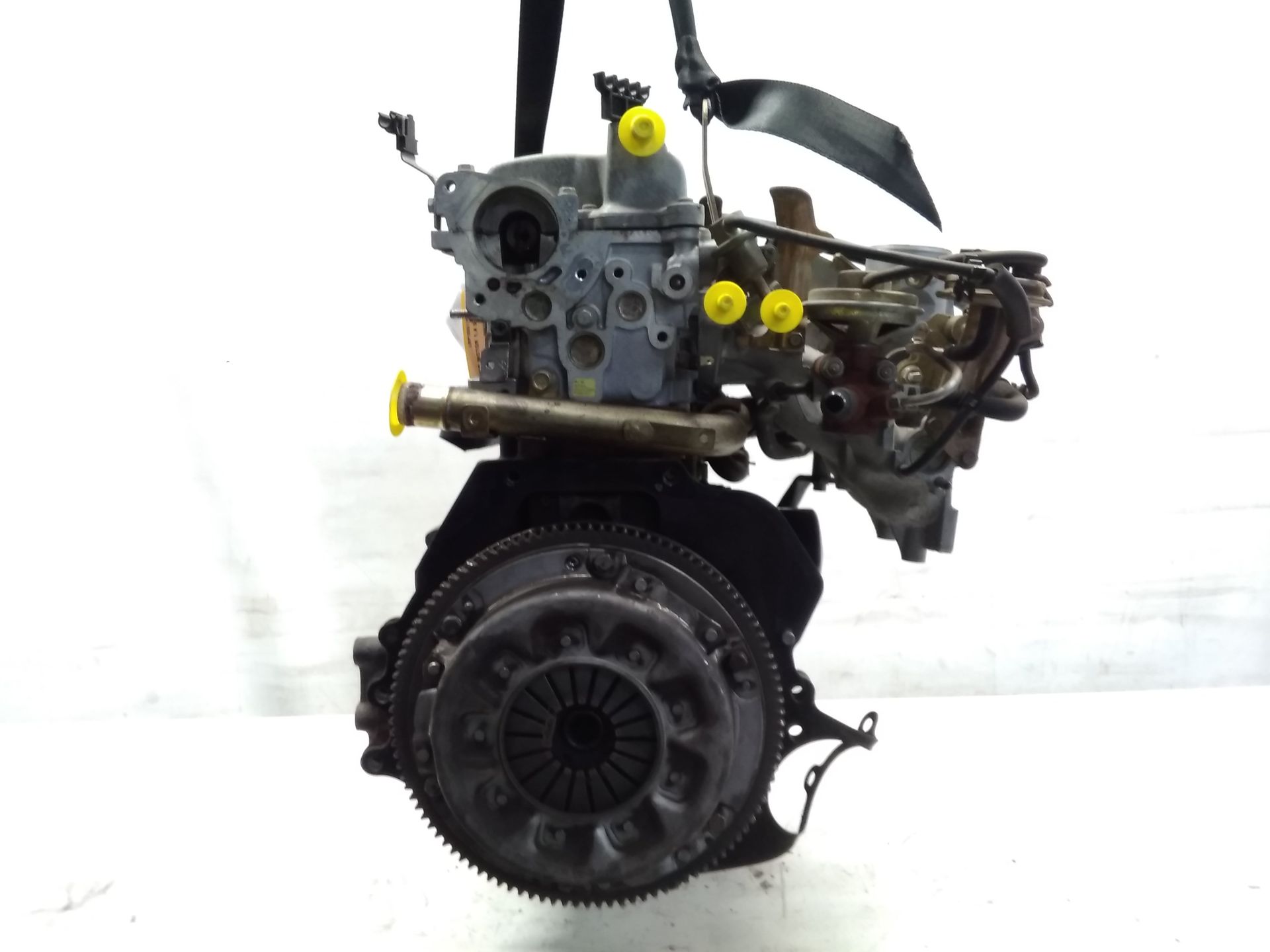 Nissan Almera N15 original Motor GA14 1.4 55kw funktionsgeprüft