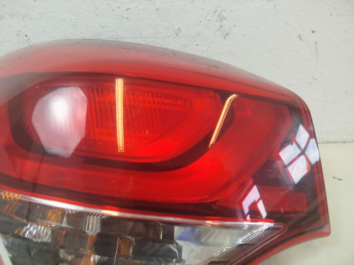 Hyundai i20 GB R&uuml;ckleuchte au&szlig;en links Ecke R&uuml;cklicht Heckleuchte OEM 5trg