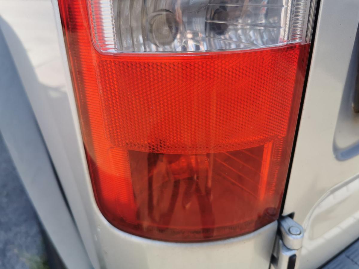 Ford Transit Connect P Rückleuchte Schlussleuchte Rücklicht hinten links