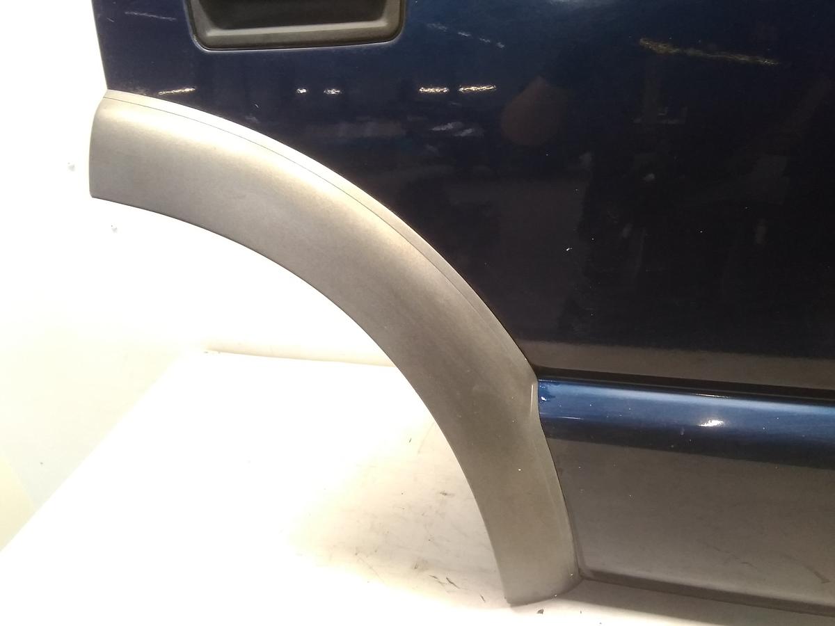 Chevrolet Blazer S10 Tür hinten rechts dunkelblaumetallic Bj.2000