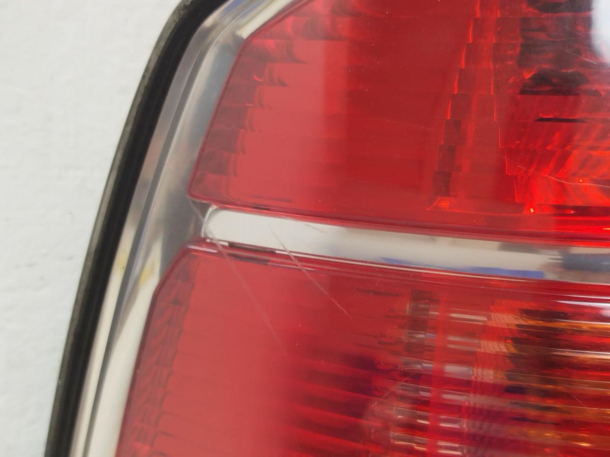 Opel Zafira B R&uuml;ckleuchte Schlussleuchte R&uuml;cklicht Lampe hinten links bis Bj 08