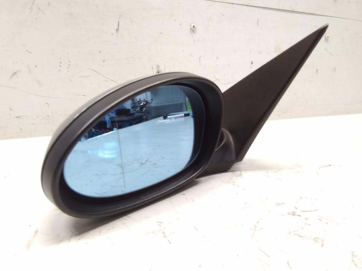 BMW 1er E87 orig.Außenspiegel links elektrisch anklappbar BJ2009 A52 spacegraumetallic