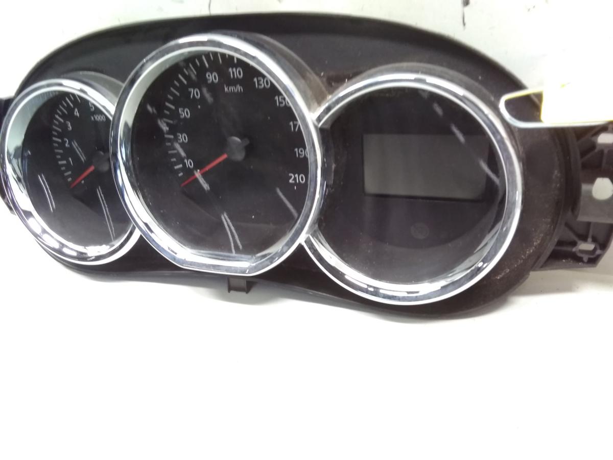 Dacia Logan 2 orig.Kombiinstrument Tacho 1.2 55kw D4F732 248106459R BJ2015