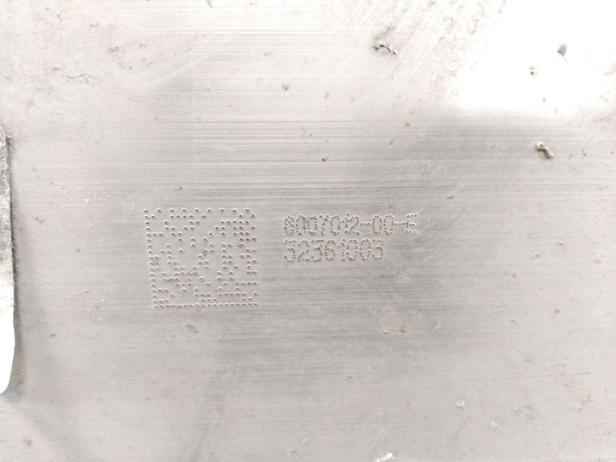 Tesla Model S original Hinterachstr&auml;ger Hilfsrahmen Hinterachse BJ2014