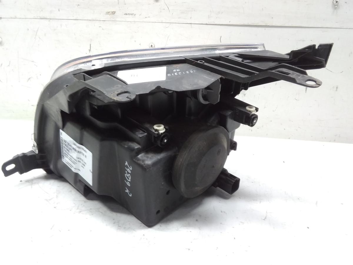 Ford Fusion Faceliftmodell Scheinwerfer rechts mit LWR BJ2006