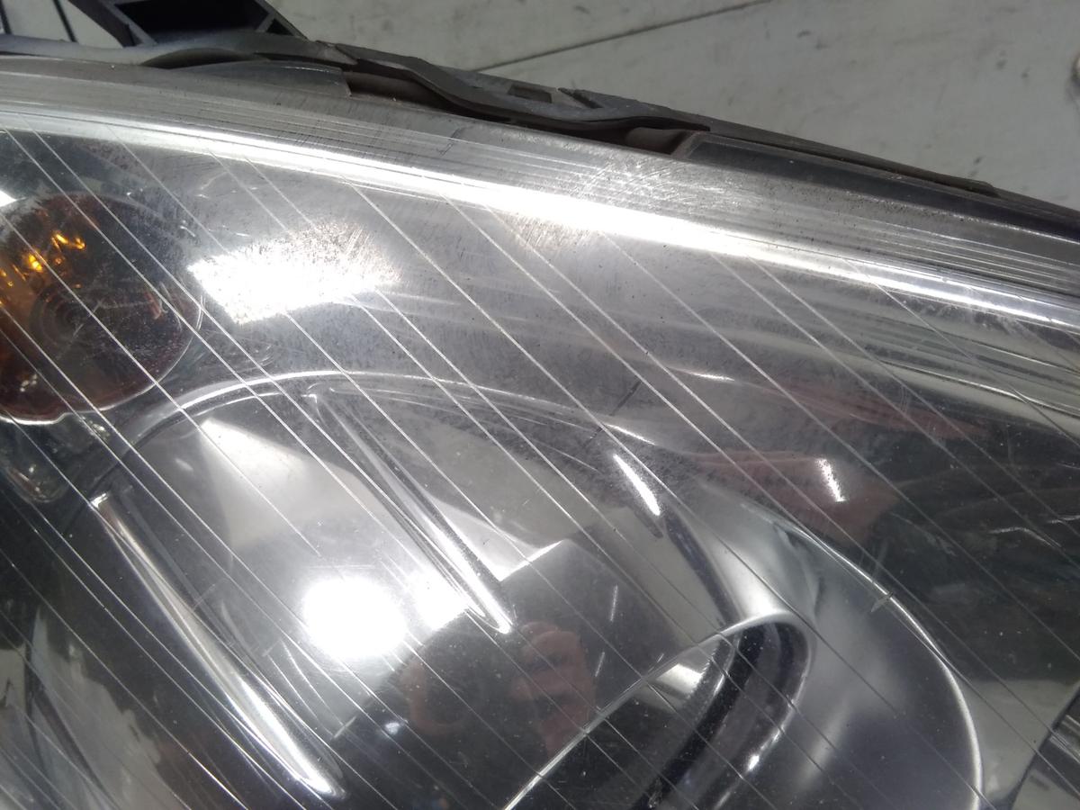 Opel Zafira B original Scheinwerfer rechts Halogen AL mit LWR Bj.2009