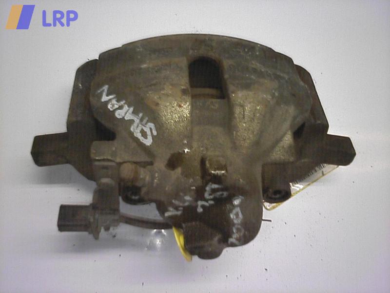 VW Sharan 7M Bremssattel vorn links 7M3813105 ATE BJ2000