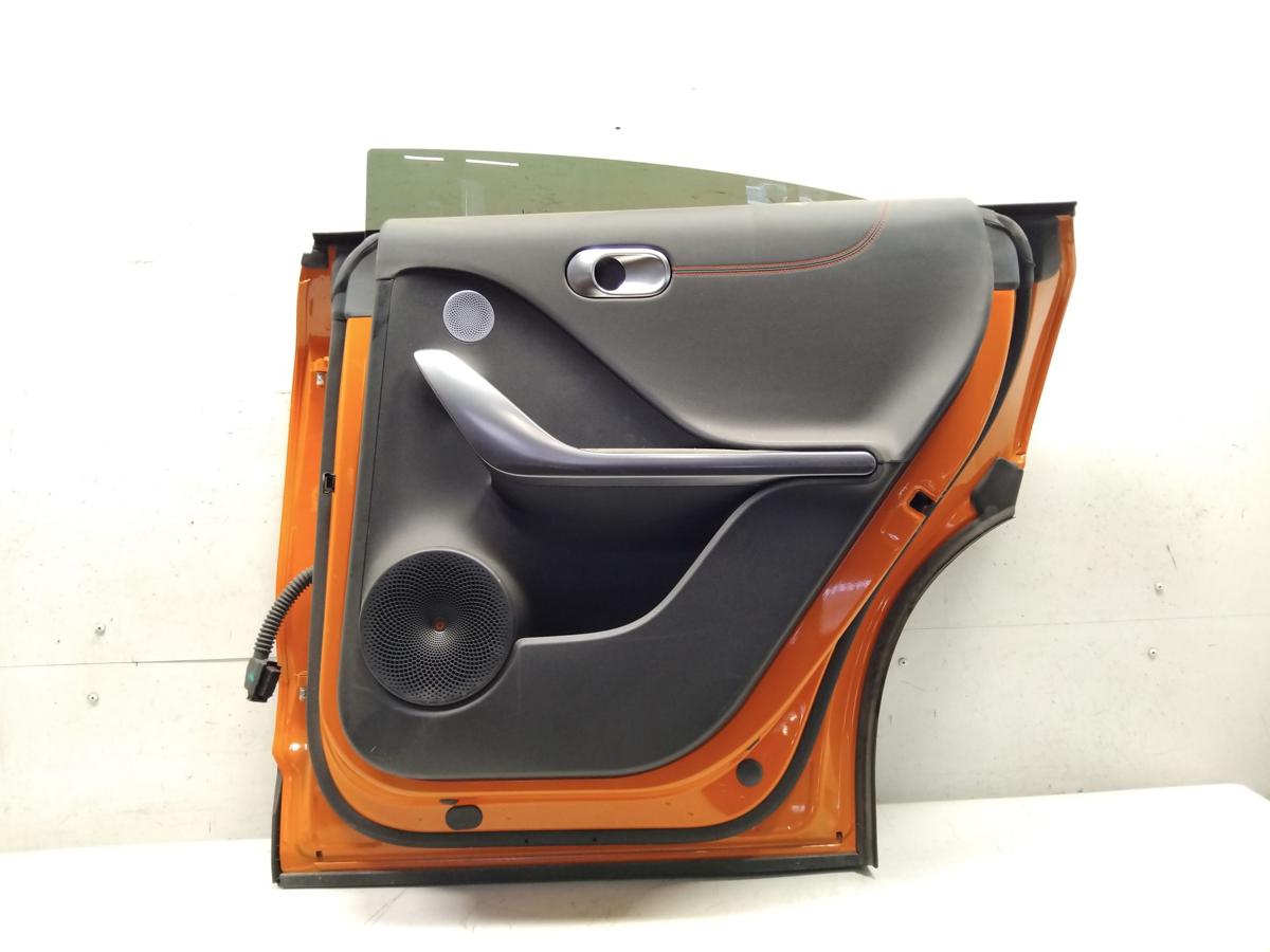 Smart #3 Tür hinten rechts photonorange Bj.2023