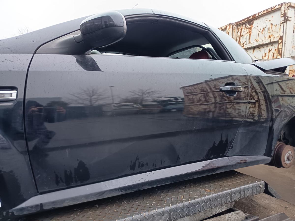 Opel Tigra TwinTop orig T&uuml;r links Cabrio Fahrert&uuml;r Cabrio 20R Schwarz Bj 2007