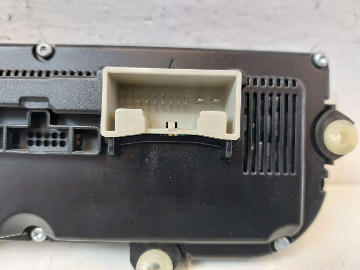 VW Passat CC Klimabedienteil Heizungsregulierung mit Sitzheizung OEM