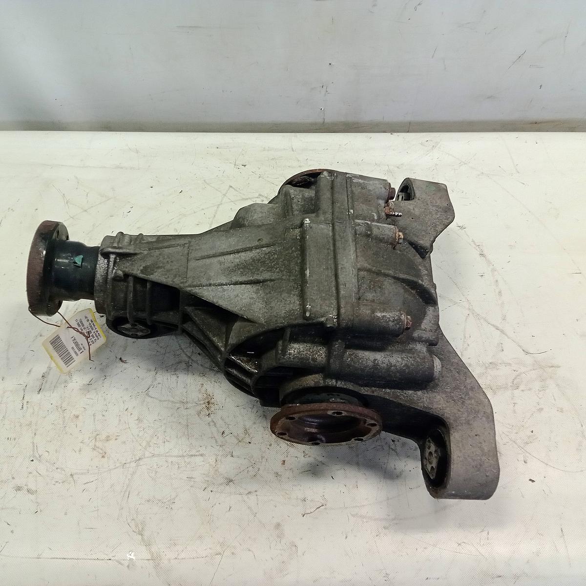 Audi Q7 4L Differential HMB 4.2 257kw BJ2005