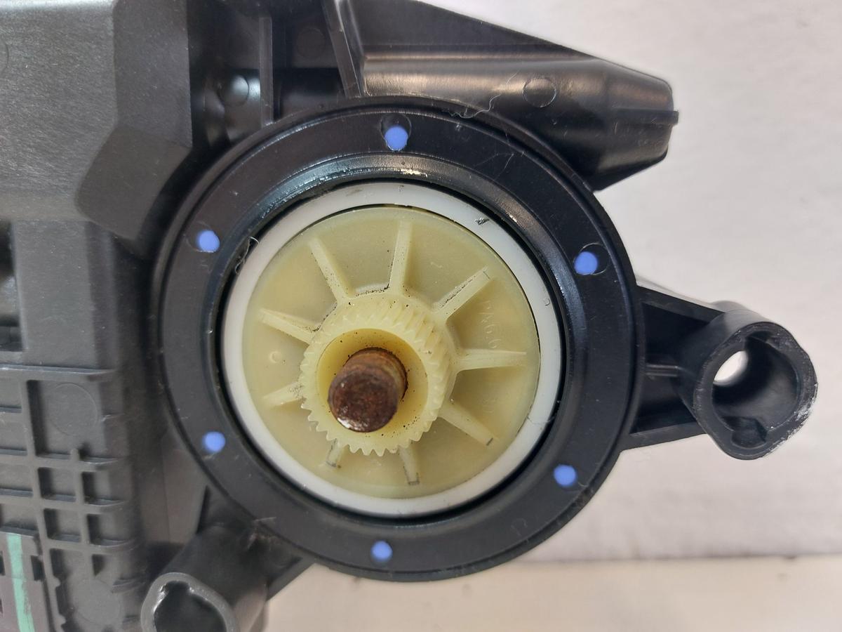 Skoda Fabia 6Y Fensterhebermotor vorn links Fahrert&uuml;r Hebermotor OEM
