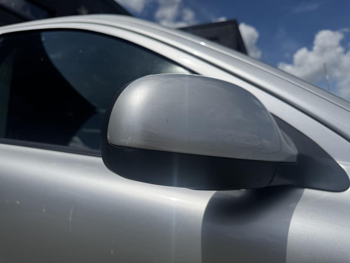 Volvo S60 original Au&szlig;enspiegel rechts 426 silbermetallic elektrisch verstellbar Bj.2002