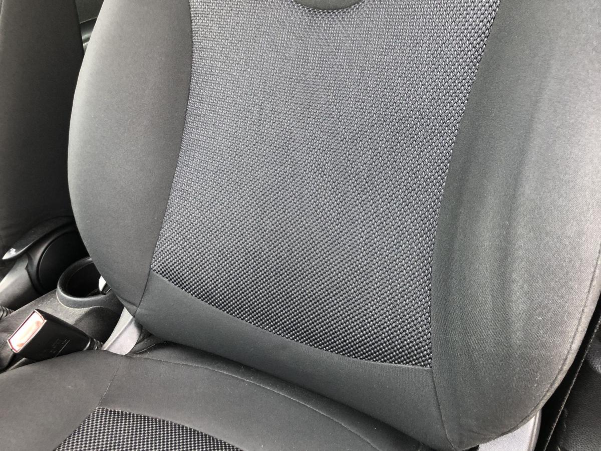 BMW Mini R56 Sitz vorne links Fahrersitz Stoffsitz Autositz ohne Heizung