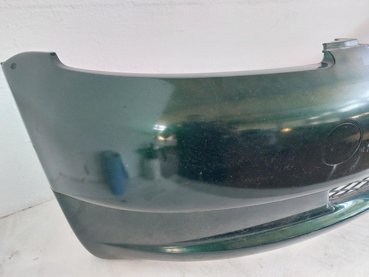 Toyota Yaris P1 Stossstange Stossfänger Bumper vorn 6R4 Dark Green